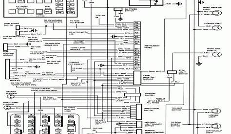 2000 gmc ignition wiring diagram
