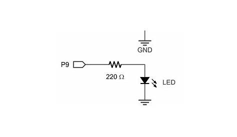Build LED Circuits | LEARN.PARALLAX.COM