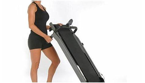 InMotion® T900 Manual Treadmill - 7069209 | HSN