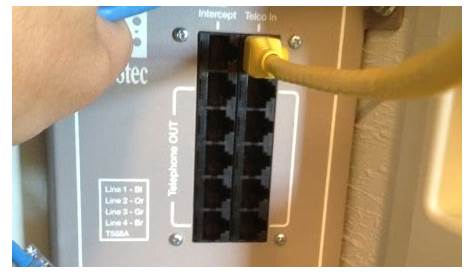 ethernet using home wiring