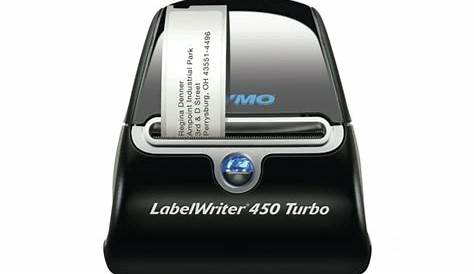Dymo LabelWriter 450 Turbo - Walmart.com - Walmart.com