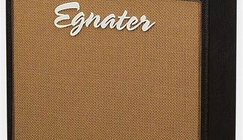 Egnater Tweaker-40 112: 40-Watt 1x 12" Tube Combo Features