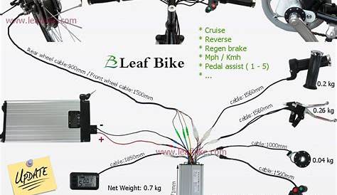 How To Wire Ebike Battery