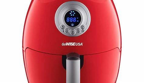 Gowise Usa Air Fryer 5.8 Qt Manual | AdinaPorter