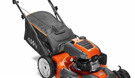 push lawn mowers with honda engines