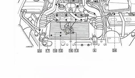 Ford focus 1.6 tdci engine diagram