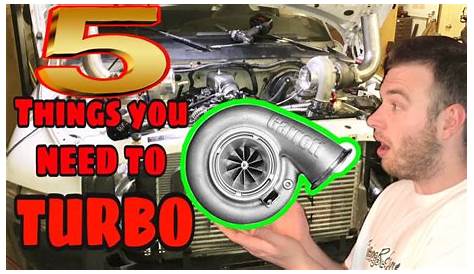 How to install turbo kit on Ram 1500 | Carguideinfo.com