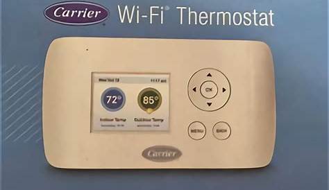 Carrier Thermostat for sale| 76 ads for used Carrier Thermostats