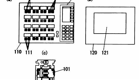 Patent US7760068 - Operation switch wiring mechanism - Google Patents