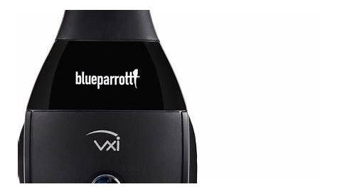 vxi blueparrott b350-xt manual