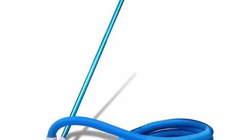 Pool Cleaning Tool Vacuum with Telescopic Pole and Hose - Walmart.com