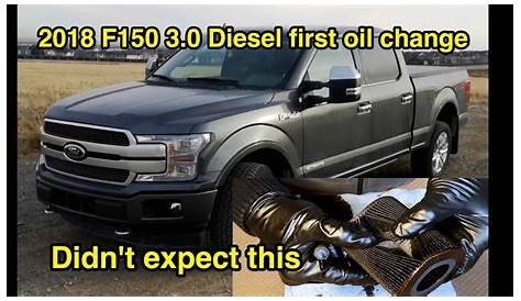 ford f150 oil change price - kurtmalakowsky