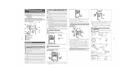Yamaha DTXPRESS IV STANDARD SET Owner Manual | Manualzz