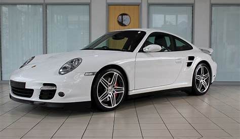 Used Porsche 911 3.6 911 (997) 3.6 Turbo Coupe Tip S | Harbour Cars