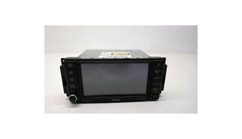replacement radio for 2005 dodge ram 2500
