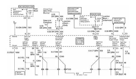 2005 grand marquis stereo wiring diagram