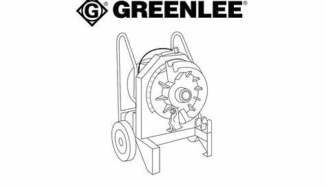 GREENLEE 555 INSTRUCTION MANUAL Pdf Download | ManualsLib