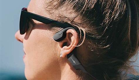 These Wireless Bone Conduction Headphones Are 50% Louder