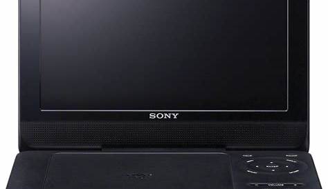 Sony DVP-FX980 9" Portable DVD Player DVPFX980 B&H Photo Video