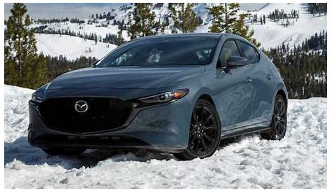 2019 Mazda3 AWD First Drive: First-Class Compact