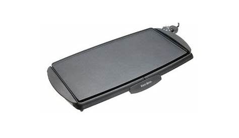 Review of the West Bend 76220 20 by 10 Inch Griddle | Electric Griddle