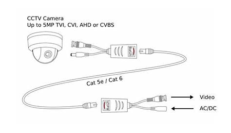bnc connector wiring