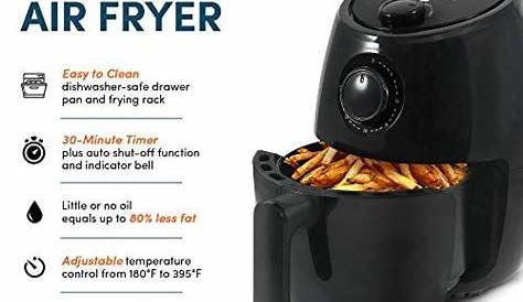 Emerald Air Fryer - mrtopbuy.com | Air fryer, No cook meals, Kitchen