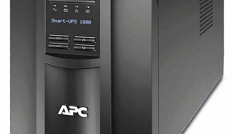 APC Smart-UPS 750 LCD - UPS - 500 Watt - 750 VA - Walmart.com - Walmart.com