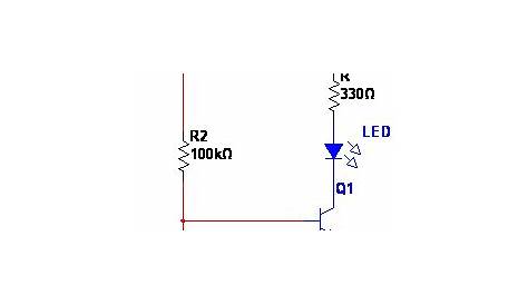 Tech Lab: Study of LDR as Darkness Detector