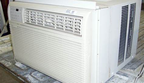 Kenmore window unit air conditioner in Douglass, KS | Item 7137 sold