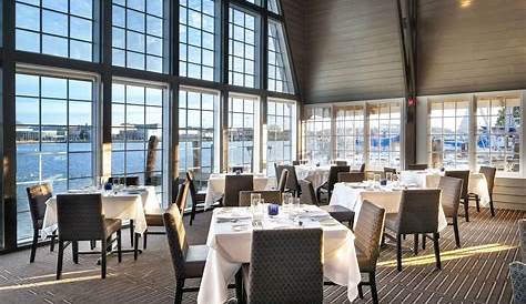 Chart House Annapolis | Rehearsal Dinners, Bridal Showers & Parties