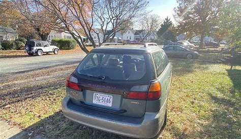 2001 Subaru Outback L.L Bean Edition for Sale in Richmond, VA - OfferUp