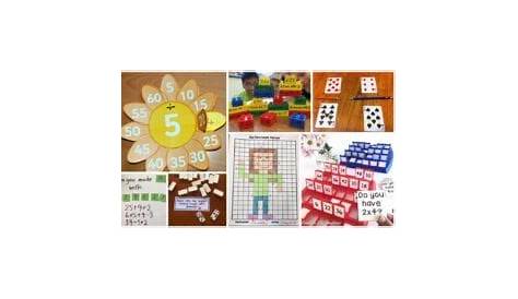 math learning games for 4th graders
