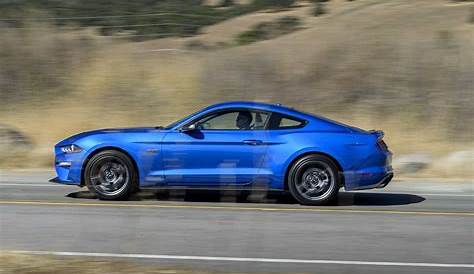 Ford Mustang EcoBoost High Performance Manual, 335hp, 2022