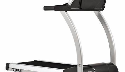 TRUE Fitness M50 Treadmill | Home Treadmills | Elite Exercise Equipment