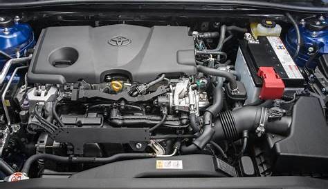 2018 Toyota Camry Recalled, Engine To Be Replaced - autoevolution