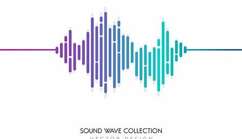 Sound wave equalizer vector design - Download Free Vectors, Clipart