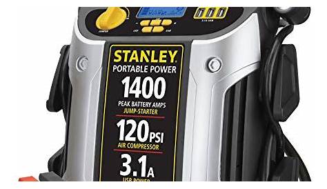Stanley Jumpit 600 Manual