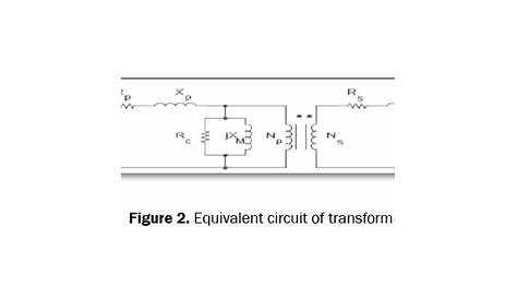 how to read transformer schematic