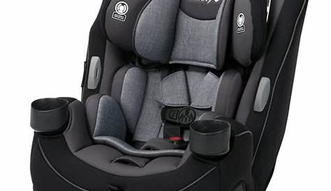 Safety 1st Grow and Go All-in-1 Convertible Car Seat, Harvest Moon