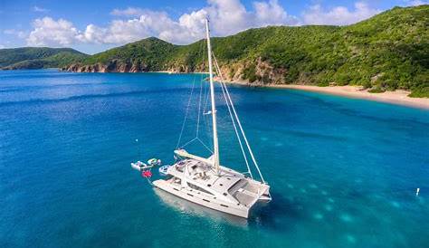 Luxury Caribbean Catamaran Charters in the Virgin Islands | Specialized