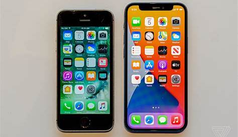 iPhone 12 mini and iPhone 12 Pro Max hands-on impressions • Uteckie