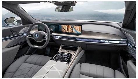 2023 BMW i7: Future Luxury Automotive Technology | BMW of Owings Mills