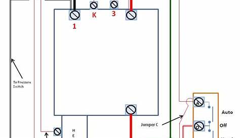ge magnetic starter wiring diagrams