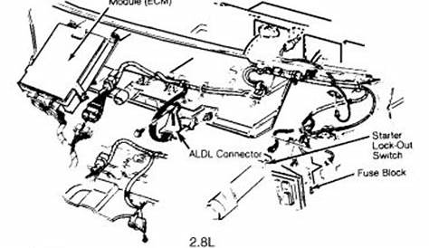 Wiring Diagram For 1987 Chevy Truck Fuel Pump - IOT Wiring Diagram
