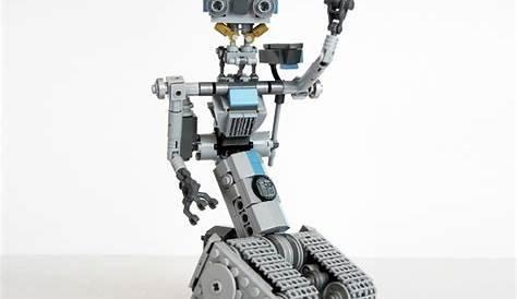 Number Five is alive! Short Circuit's Johnny Five robot coming to Lego?