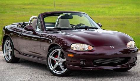 2000 Mazda MX-5 Miata Special Edition auction - Cars & Bids