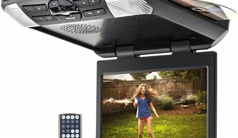 audiovox overhead dvd player remote