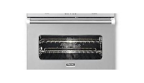 Viking VESO5272SS 27 Inch Single Electric Wall Oven with 4.1 cu. ft
