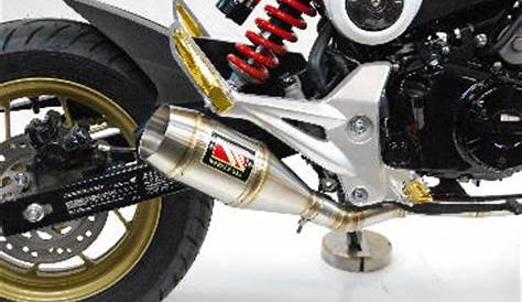 What's available NOW for the Honda Grom - Parts List - Page 10